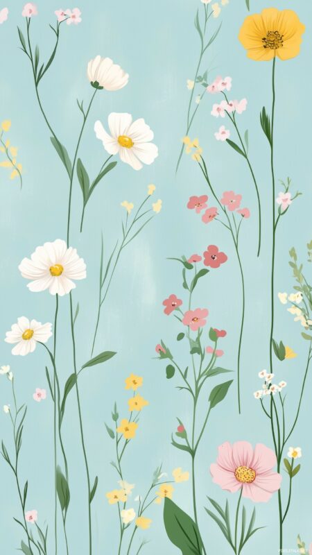 Spring Phone Wallpapers for iPhone and Android devices - PixelsTalk