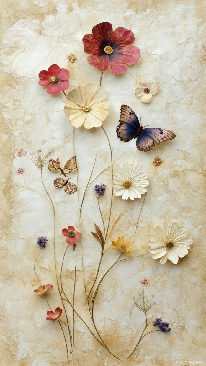 Cute Spring Backgrounds - PixelsTalk