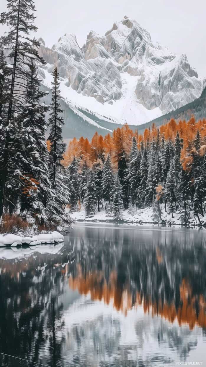 Fall phone wallpapers - PixelsTalk