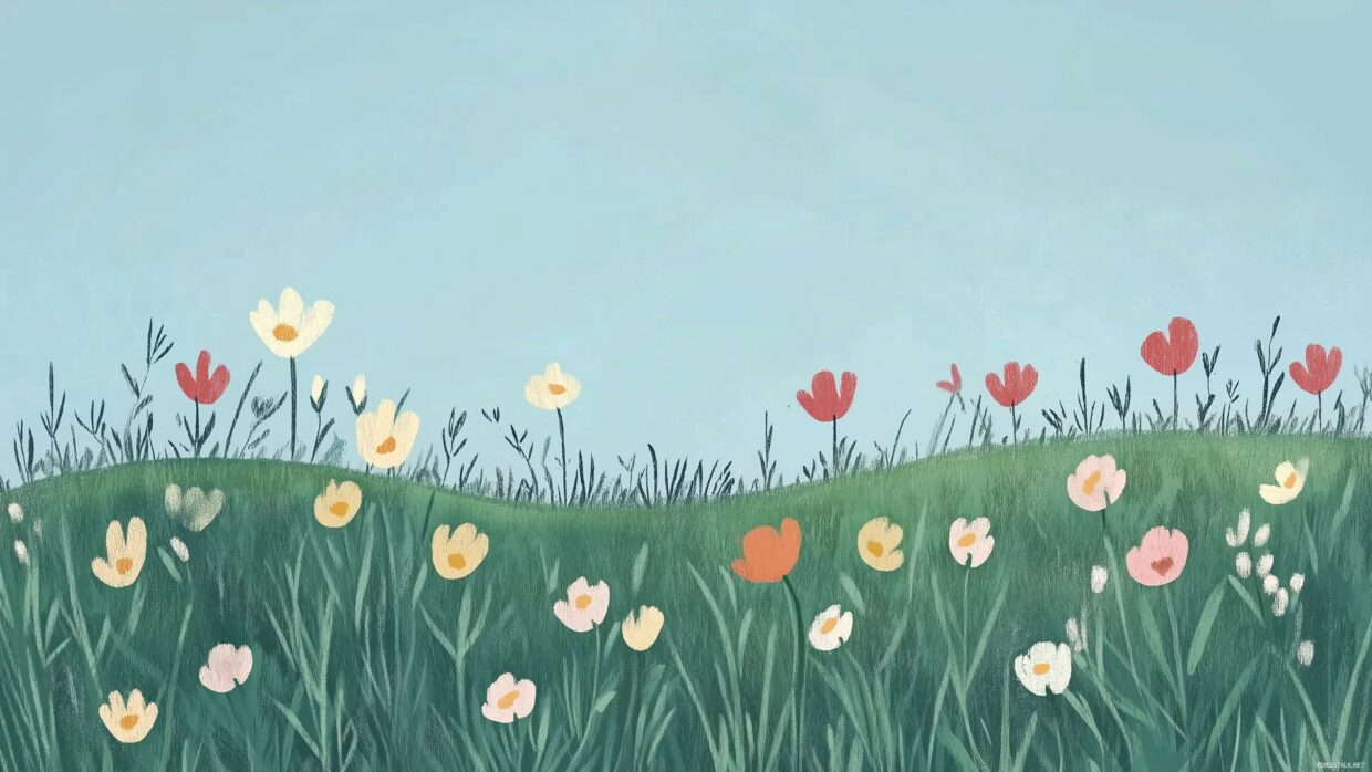 Spring Flowers Desktop Wallpapers HD - PixelsTalk