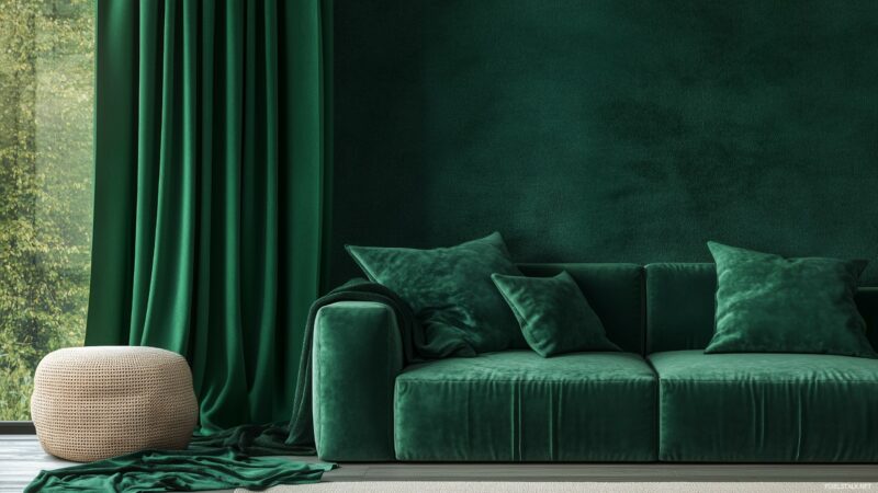 Green Desktop Wallpapers - PixelsTalk