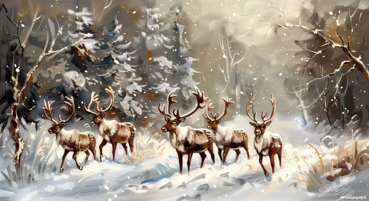 Winter Computer Wallpapers - PixelsTalk