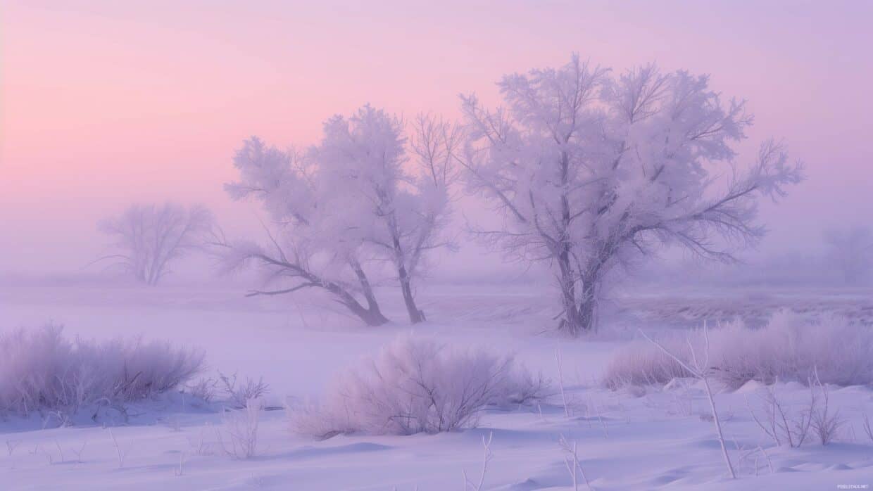 Winter Wallpaper for PC - PixelsTalk