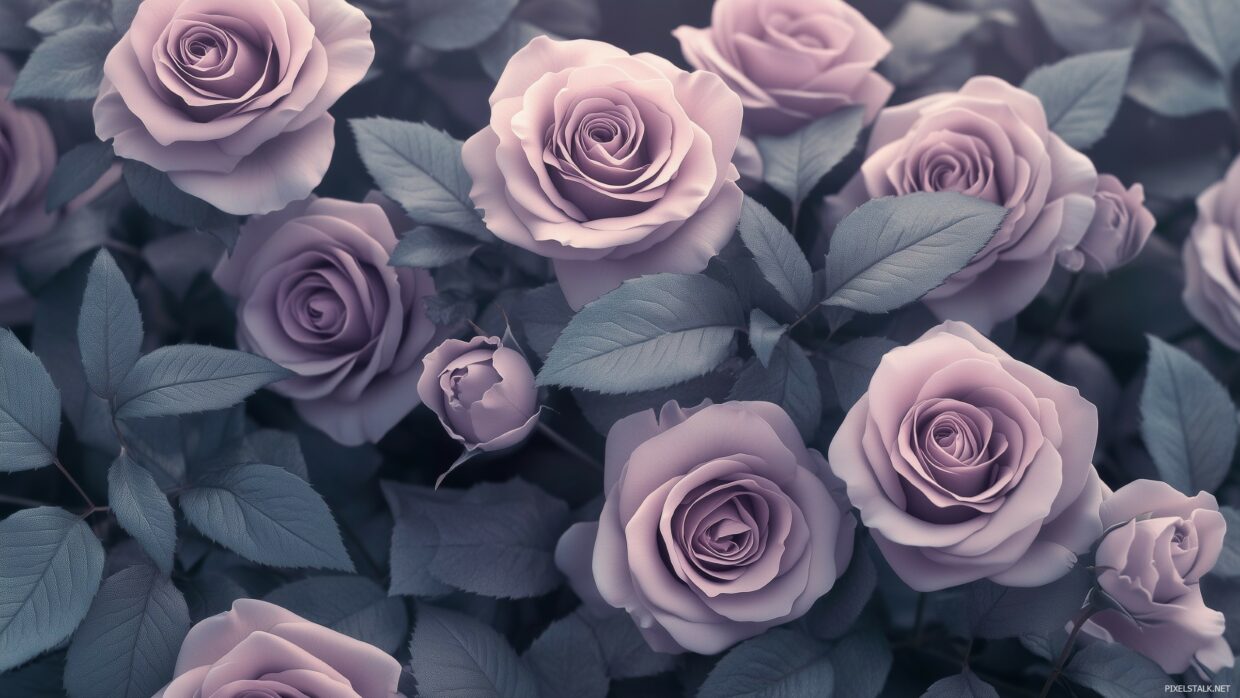 Vintage Rose Wallpapers - PixelsTalk