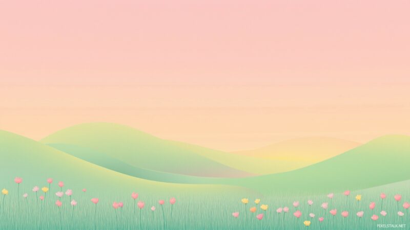 Spring Desktop Backgrounds - PixelsTalk