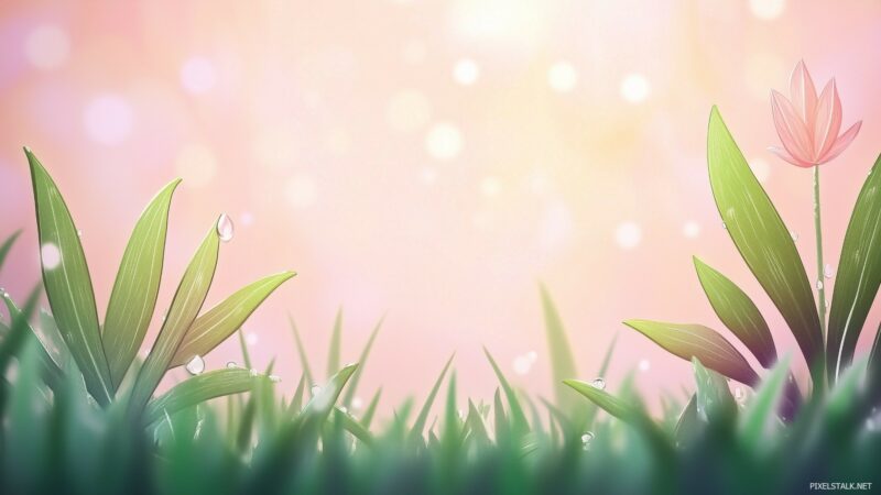 Spring Desktop Backgrounds - PixelsTalk