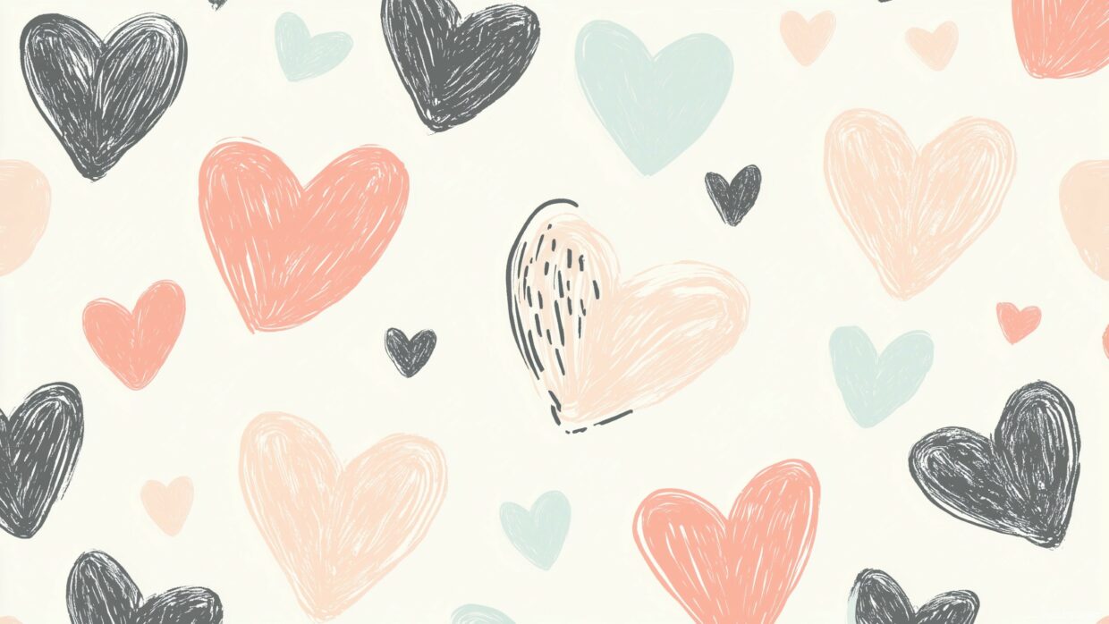 Heart Desktop Wallpapers - PixelsTalk