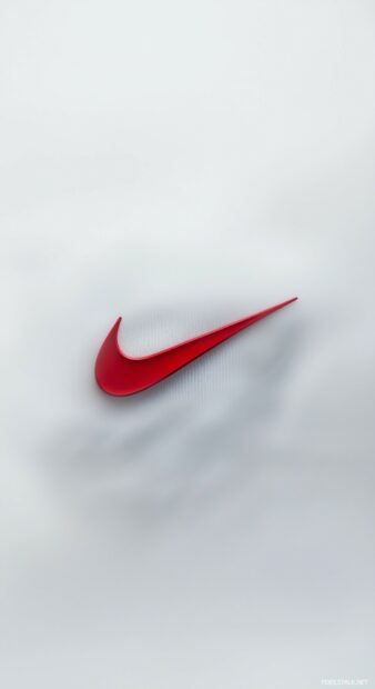Nike logo Phone wallpaper.