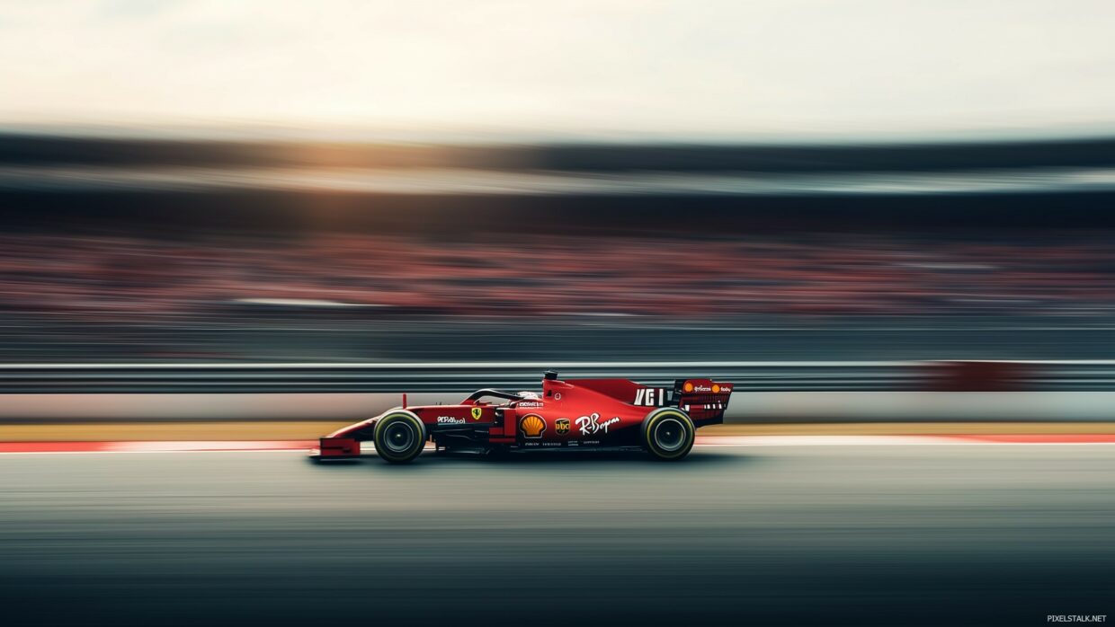 Race Car Wallpaper HD - PixelsTalk