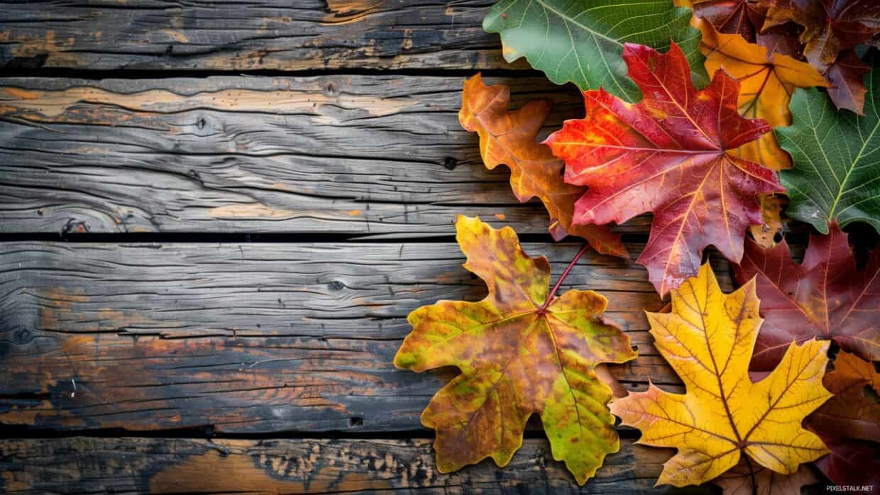 Rustic Fall Wallpapers HD - PixelsTalk