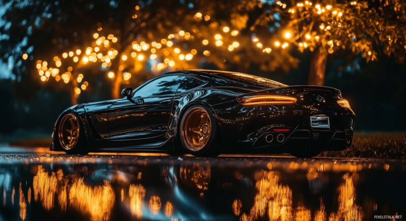 Supercar Wallpapers HD for Desktop - PixelsTalk