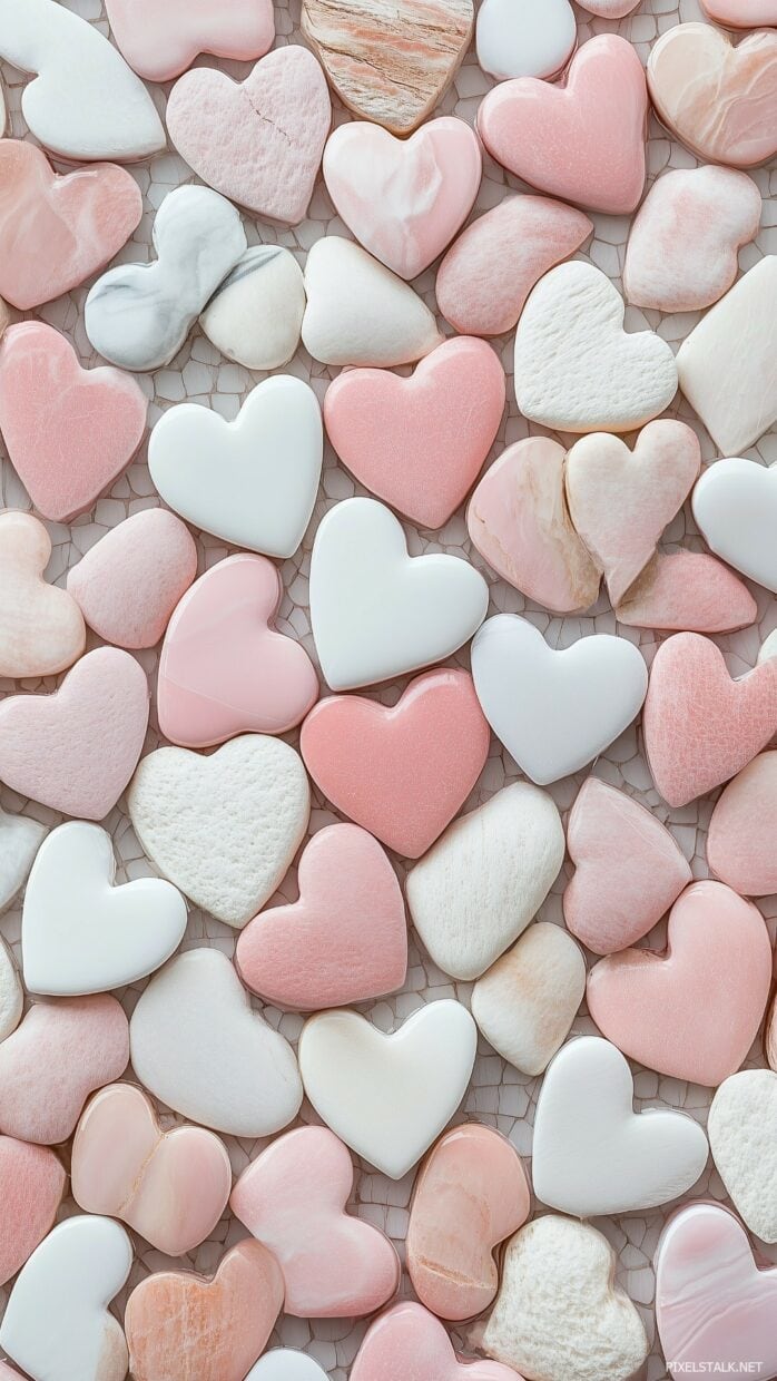 Aesthetic Valentines Wallpapers - PixelsTalk