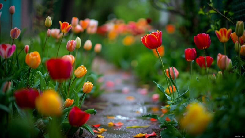Spring Season Wallpaper HD - PixelsTalk