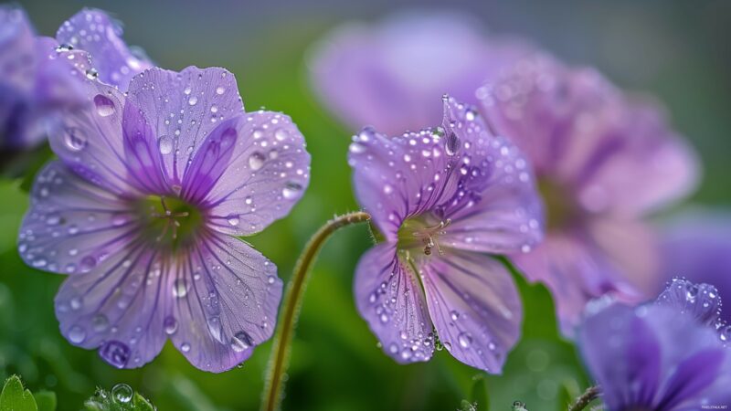 Spring Flowers Wallpapers HD (100+ Images) - PixelsTalk