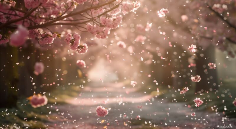 4K Spring Wallpapers - PixelsTalk
