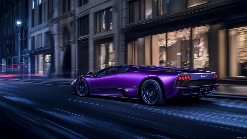 Supercar Wallpapers HD for Desktop - PixelsTalk