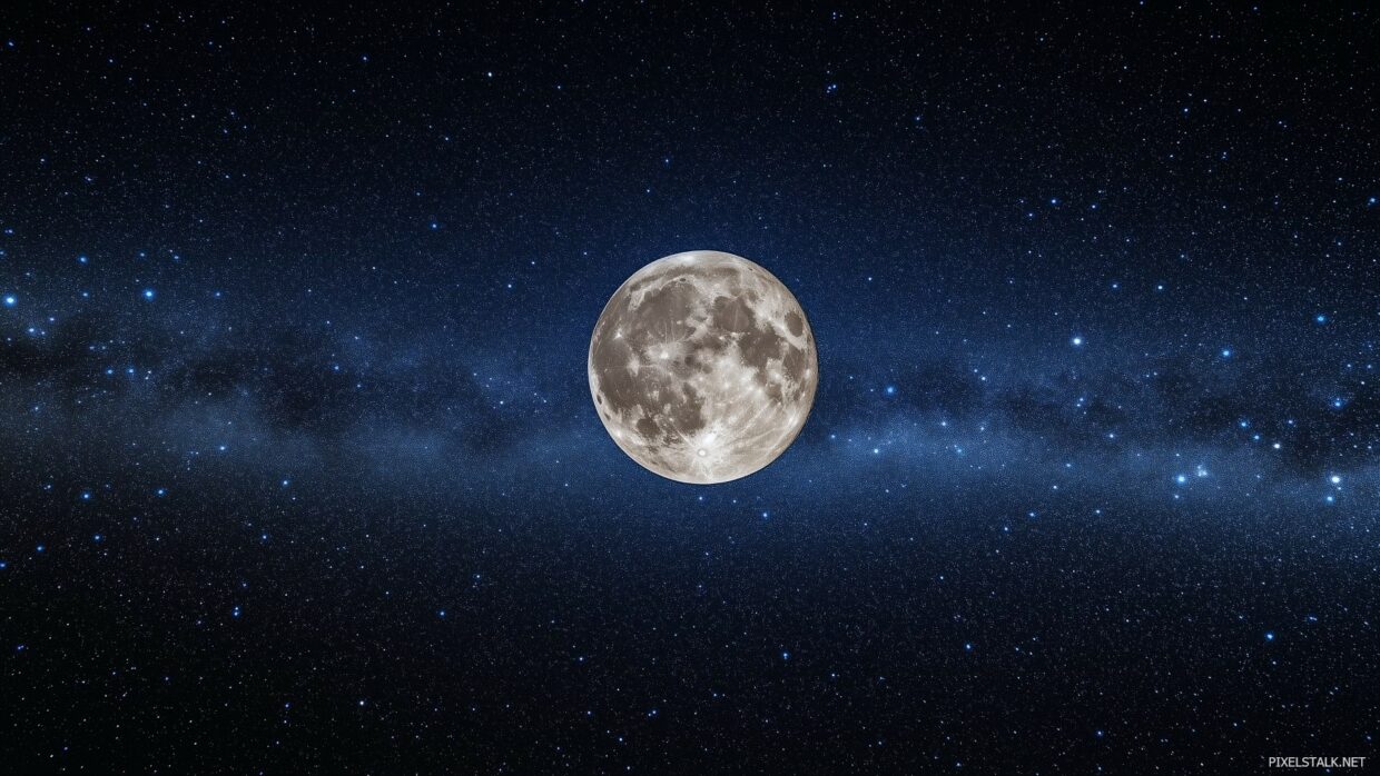 Moon HD Wallpapers - PixelsTalk
