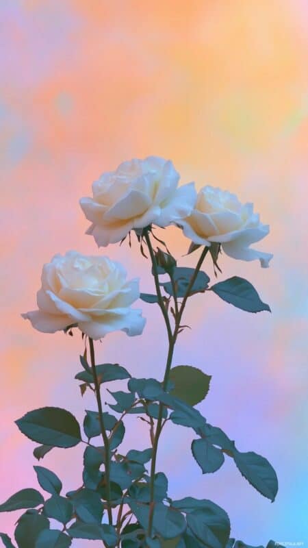 White Rose Wallpapers - PixelsTalk