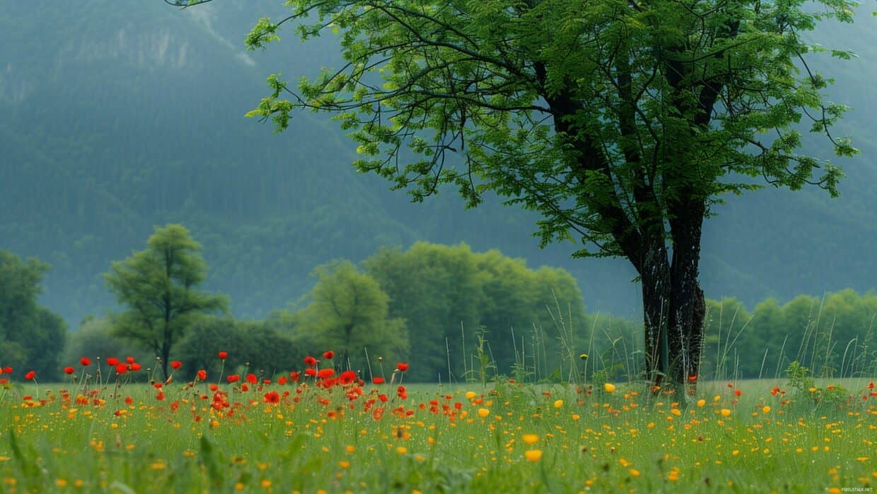 Springtime Wallpapers for Desktop - PixelsTalk