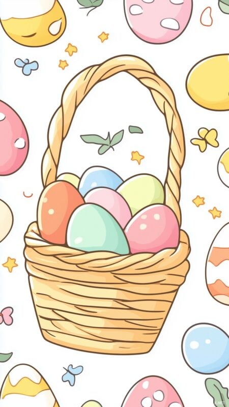 Easter iPhone Wallpapers HD - PixelsTalk