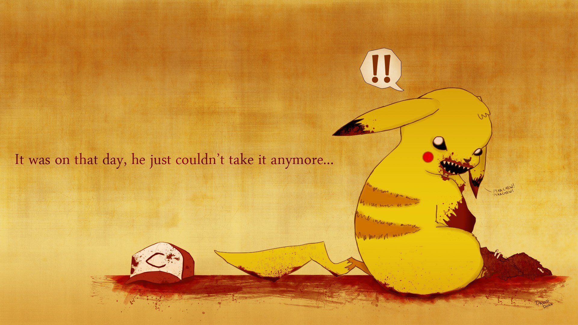 super cute pikachu wallpaper