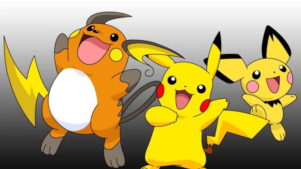 1920x1080 Pikachu Wallpapers Images.