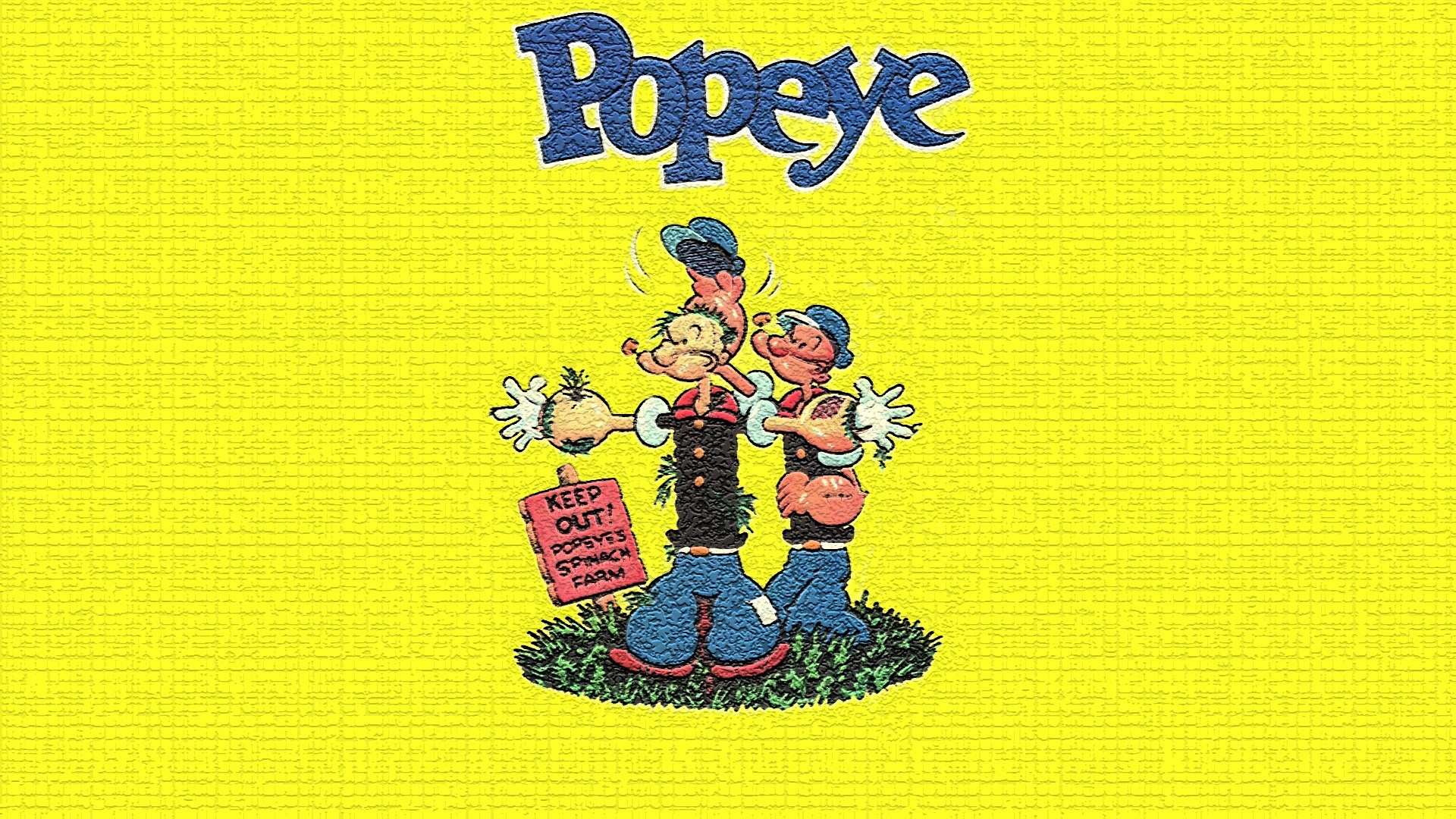 Top 999+ Popeye Wallpaper Full HD, 4K✓Free to Use