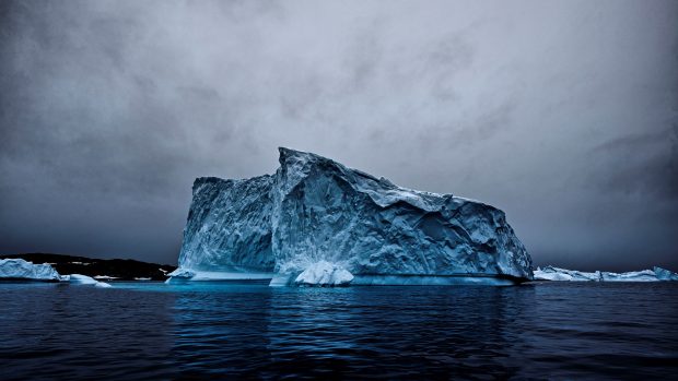 3840x2160 Iceberg Images.