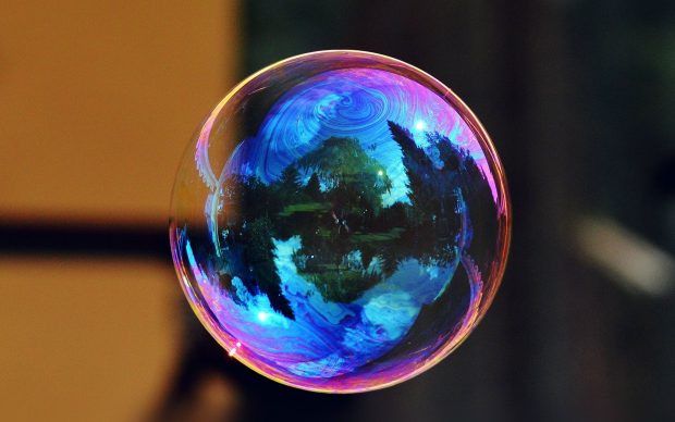 3d full hd bubbles nice view images.