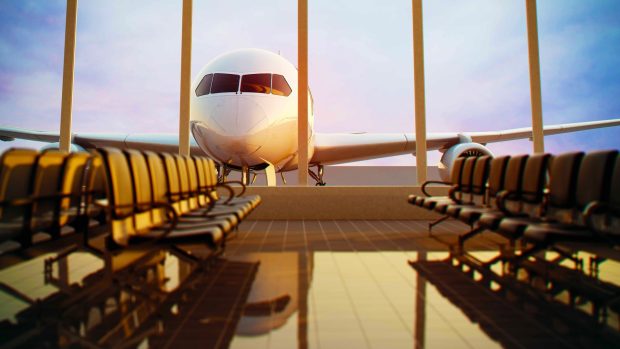 Airport Backgrounds HD.