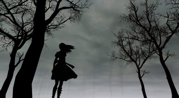Alice madness returns lost in shadows backgrounds.