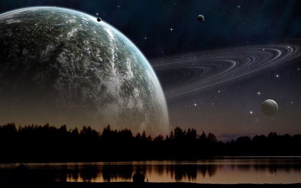 Alien Planet Best Wallpaper HD.