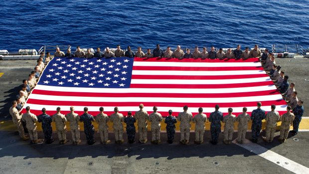 American Flag Pictures.