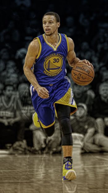 Android stephen curry wallpaper nba basketball.