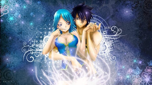 Anime Fairy Tail Wallpaper HD.