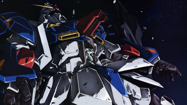 Anime Gundam Backgrounds.