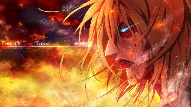 Annie leonhart female titan hd wallpaper nisesk 1920x1080.