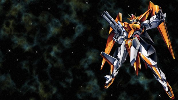 Arios Gundam full hd.