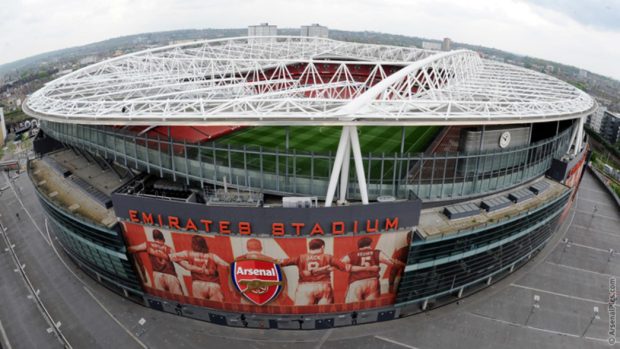 Arsenal Emirate Stadium Wallpaper  2.