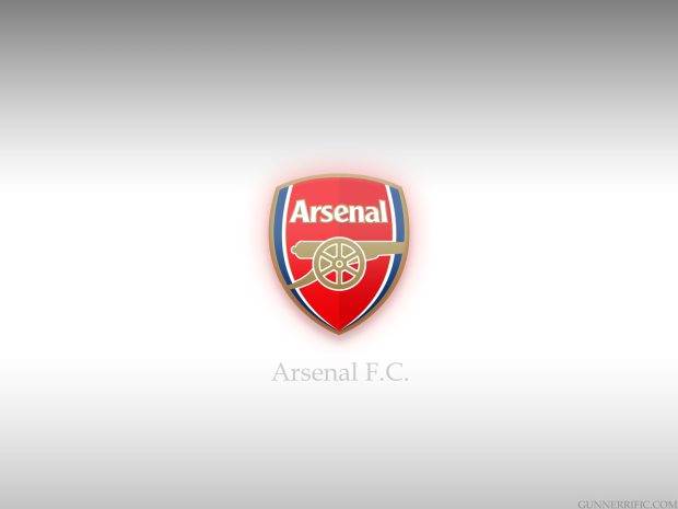 Arsenal FC Logo Wallpapers Free Download.