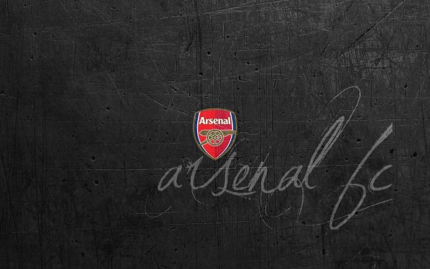 Arsenal Logo Desktop Wallpaper 1.