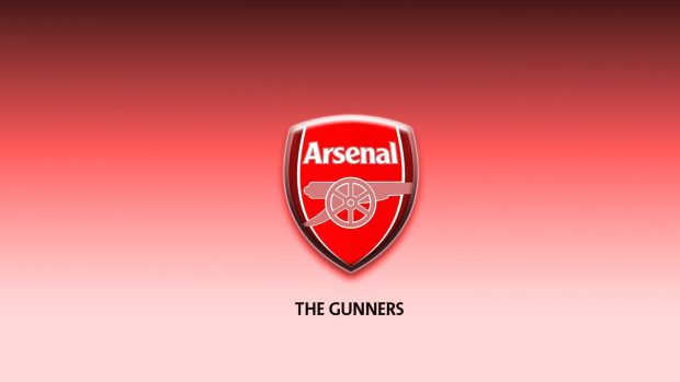 Arsenal Logo Desktop Wallpaper 2.