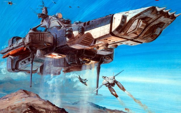 Art Images Robotech Download.