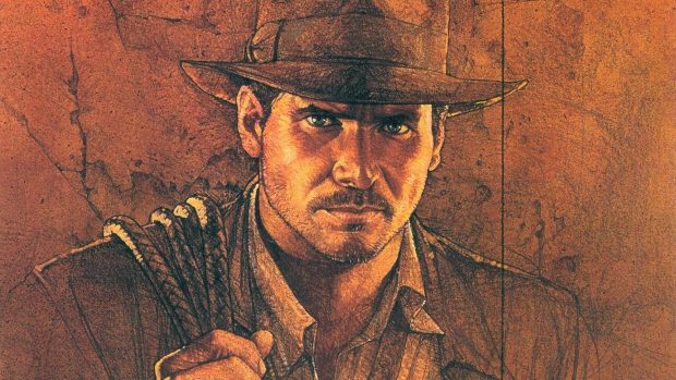 Art Indiana Jones Pictures.