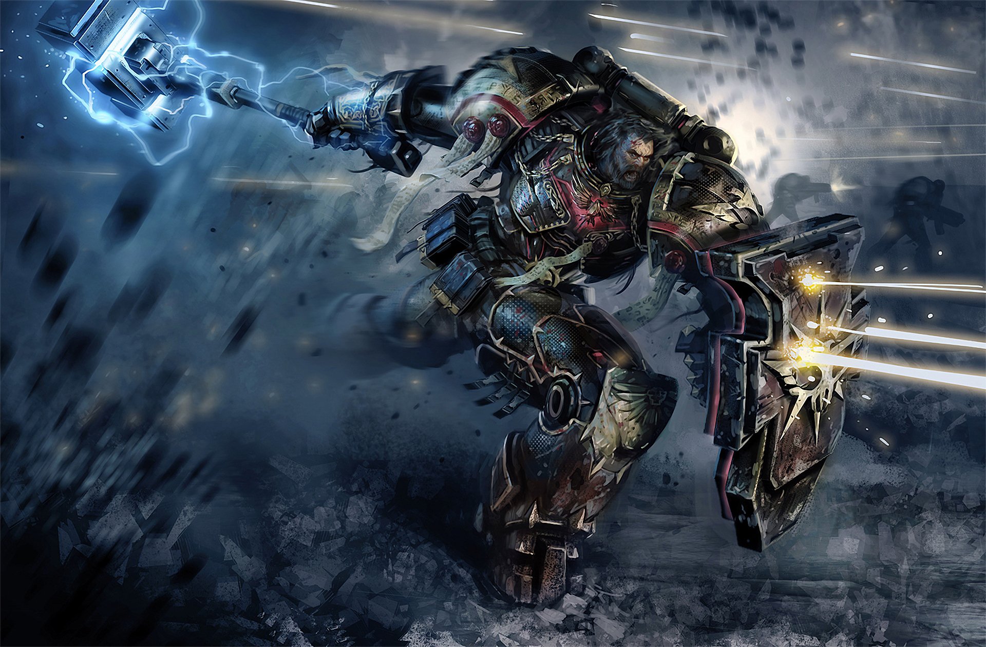Warhammer 40,000: Orks Wazbom Blastajet (Dakkajet) GW 50-32 NIB