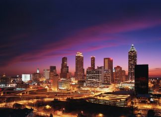 Atlanta Wallpaper HD Download free.