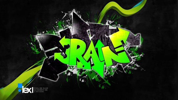 Awesome Graffiti HD Wallpapers 2.