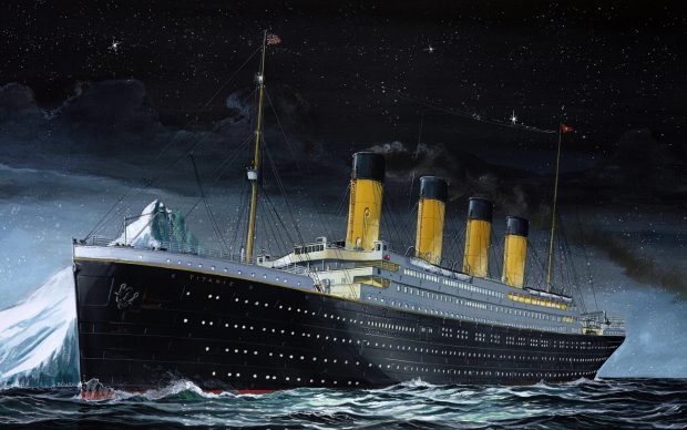 Awesome Titanic Photos 1920x1200.