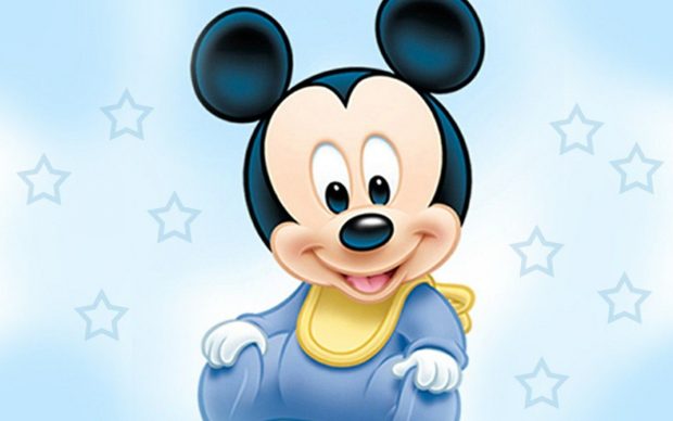 Baby Mickey Mouse Wallpaper 2560x1600.