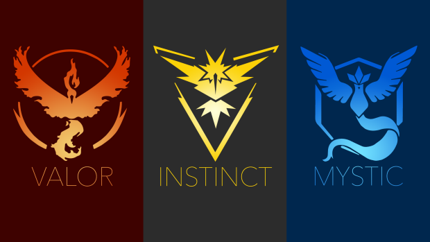 Background valor instinct mystic new.